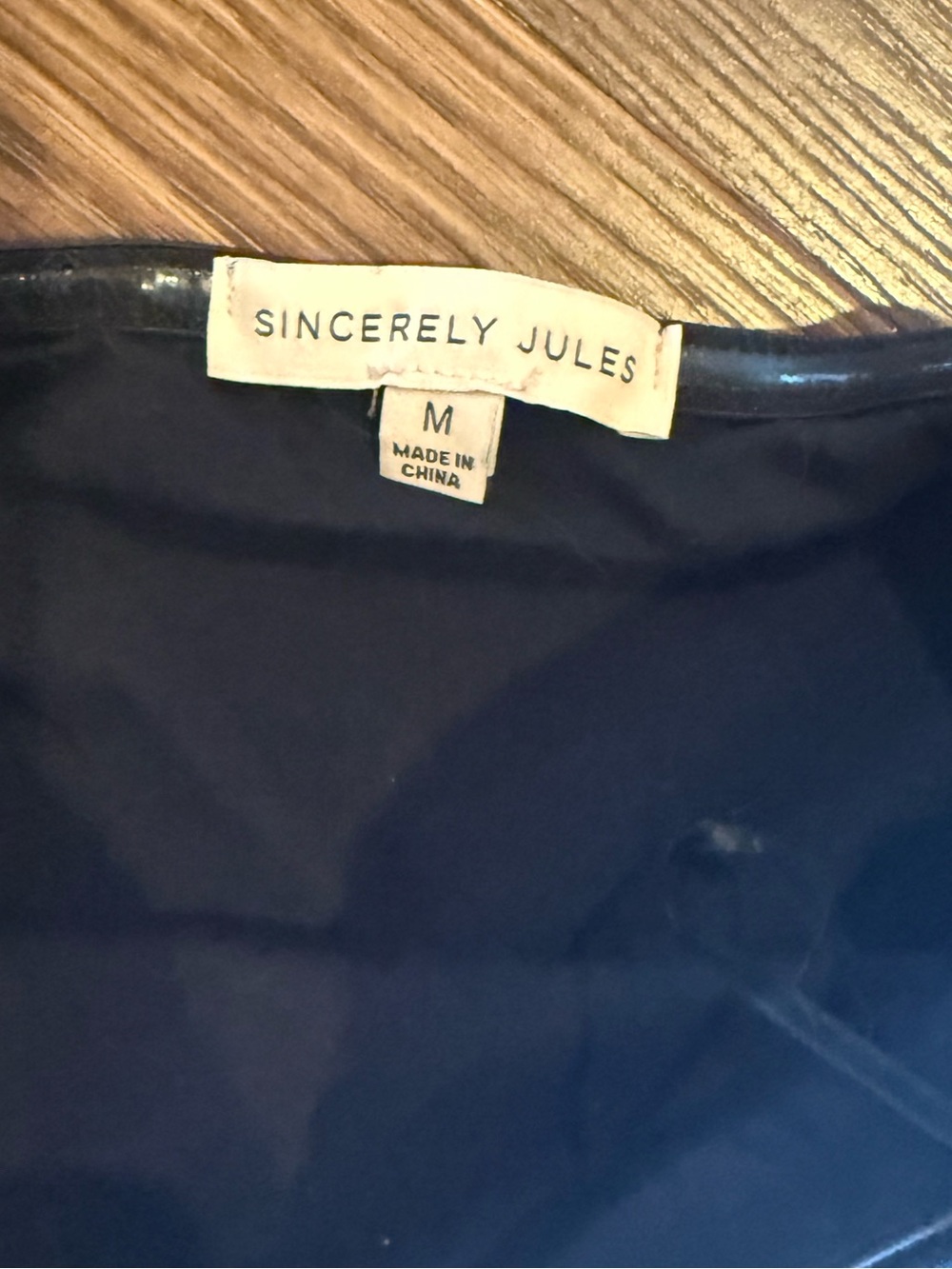 Strapless Bubble Hem Dress - Picture 5 of 6